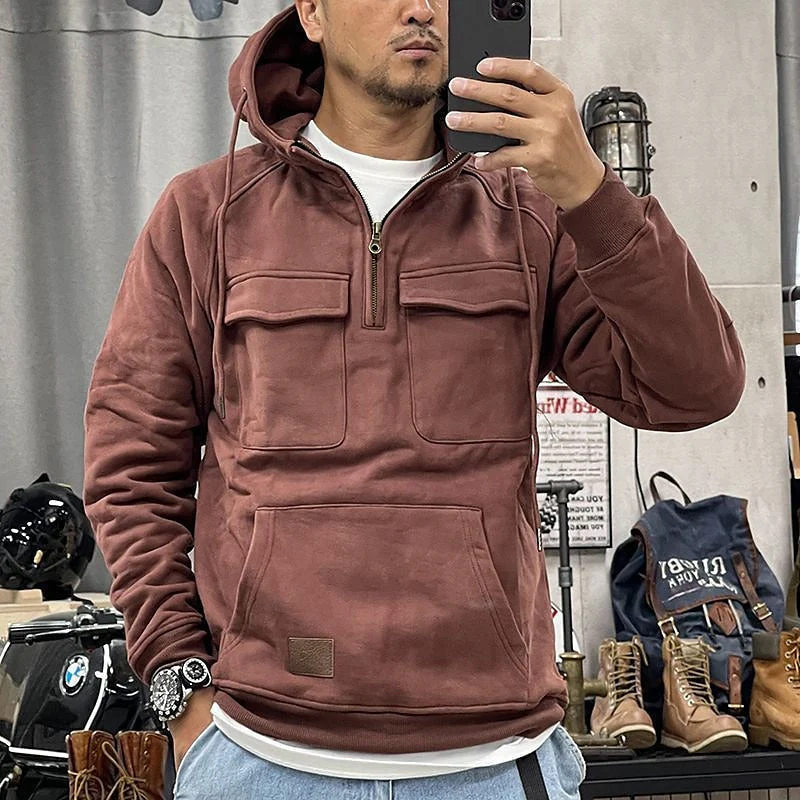 Alejandro® | Stylish Warm Hoodie - Image 8