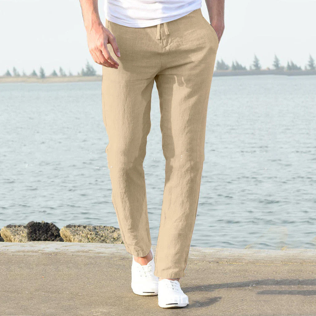 Alejandro® | Versatile And Comfortable Summer Pants - Image 4