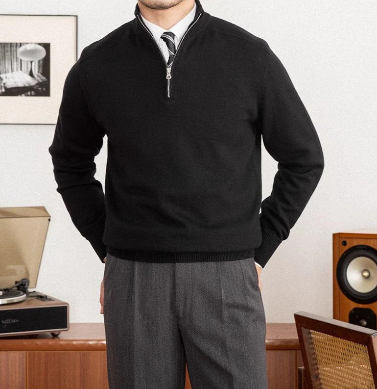 Alejandro® | Wool zip - Image 2