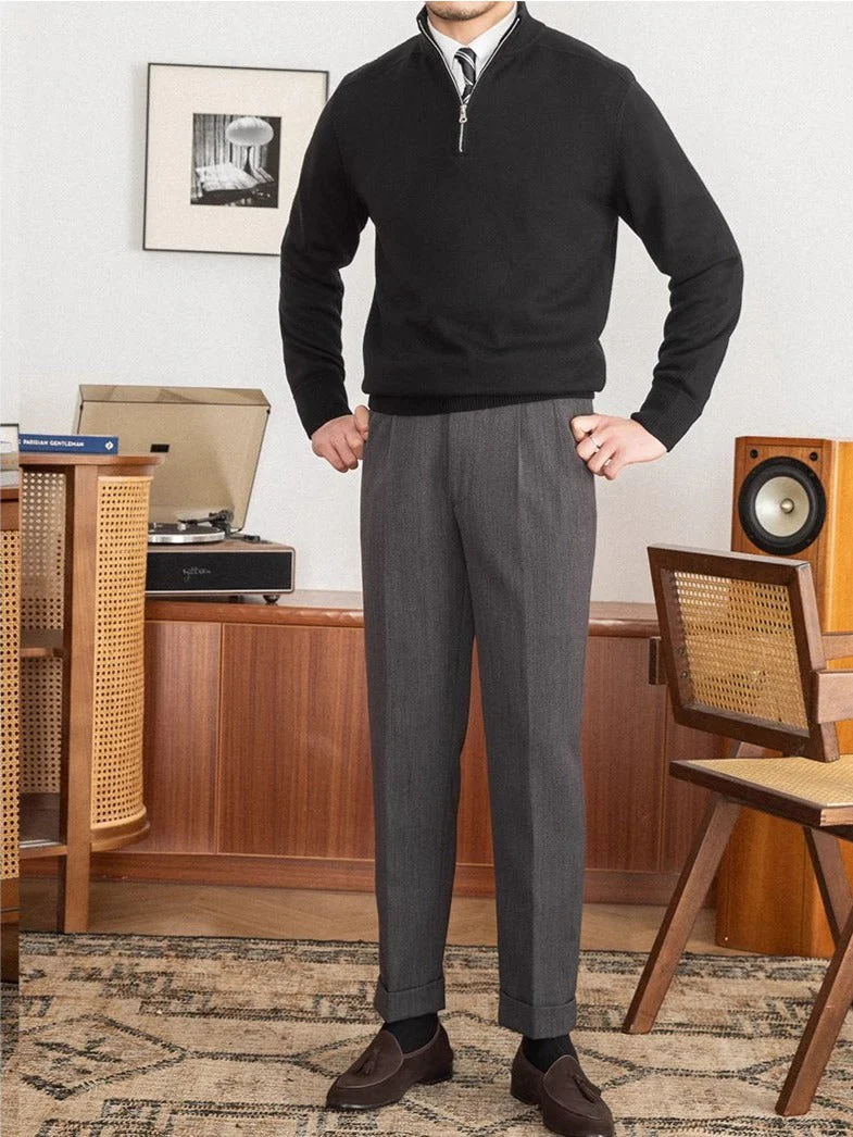 Alejandro® | Wool zip - Image 3
