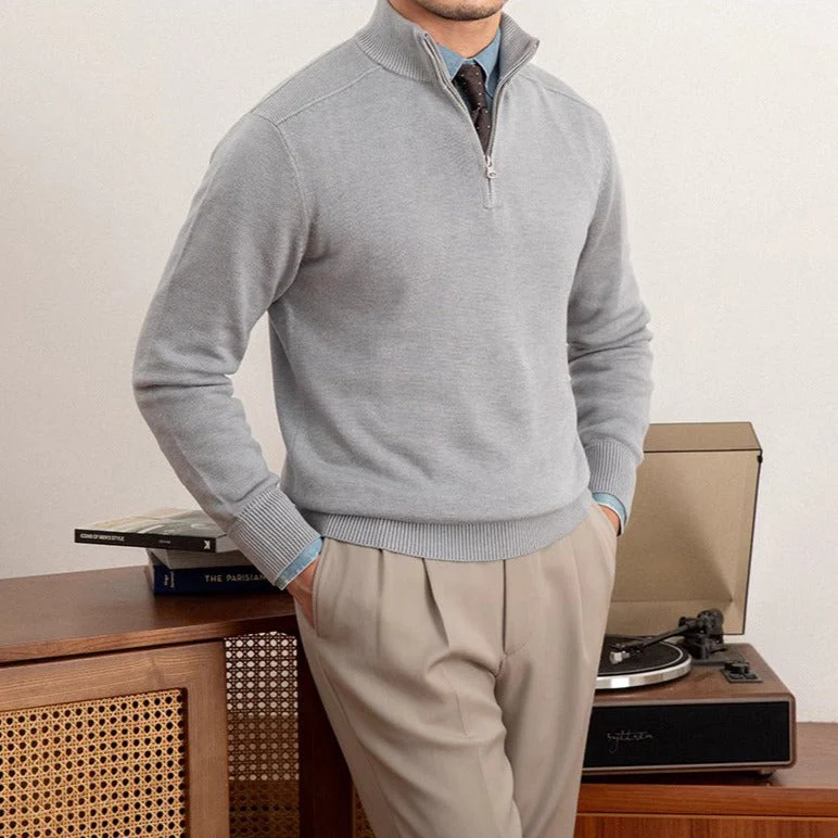 Alejandro® | Wool zip - Image 4