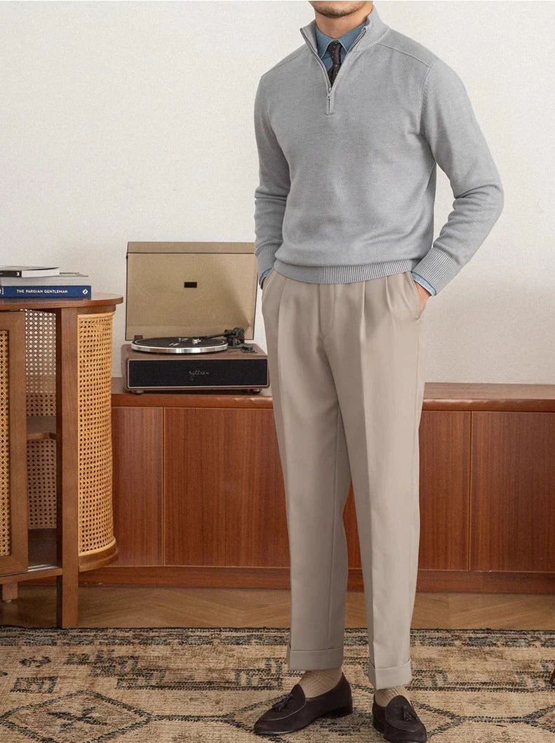 Alejandro® | Wool zip - Image 5