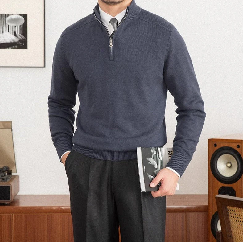 Alejandro® | Wool zip - Image 8