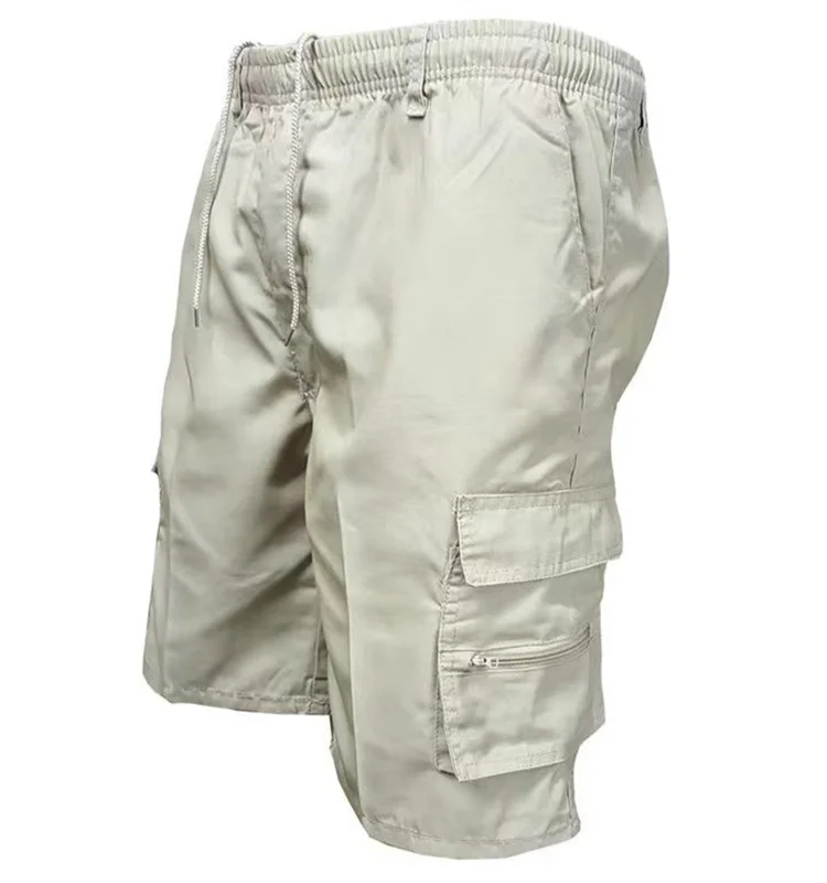 Alejandro | Casual Men's Cargo Shorts - Image 2