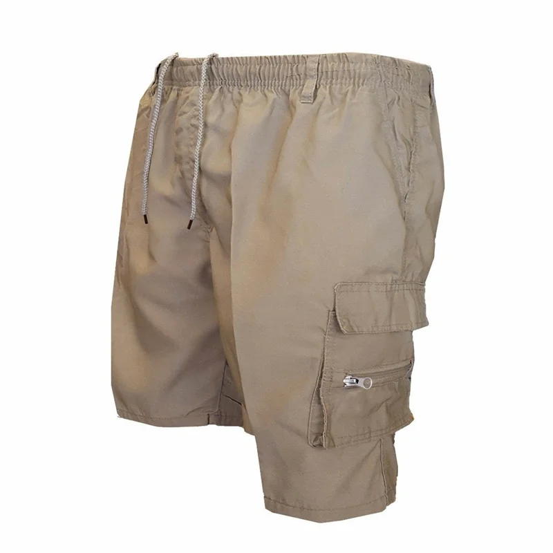 Alejandro | Casual Men's Cargo Shorts - Image 6