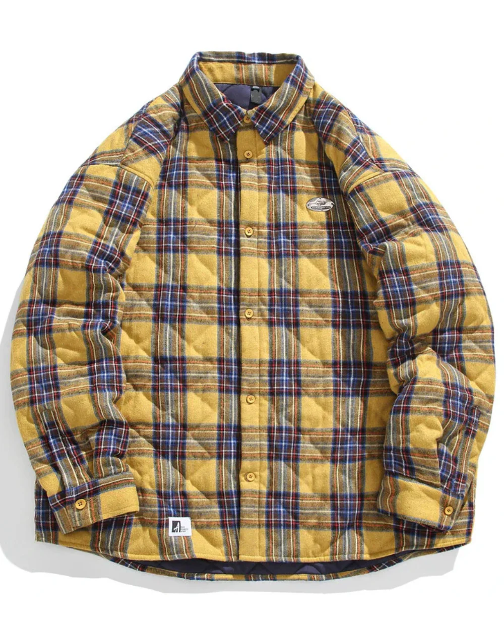 Alejandro | Vintage Cotton Padded Jacket - Image 2