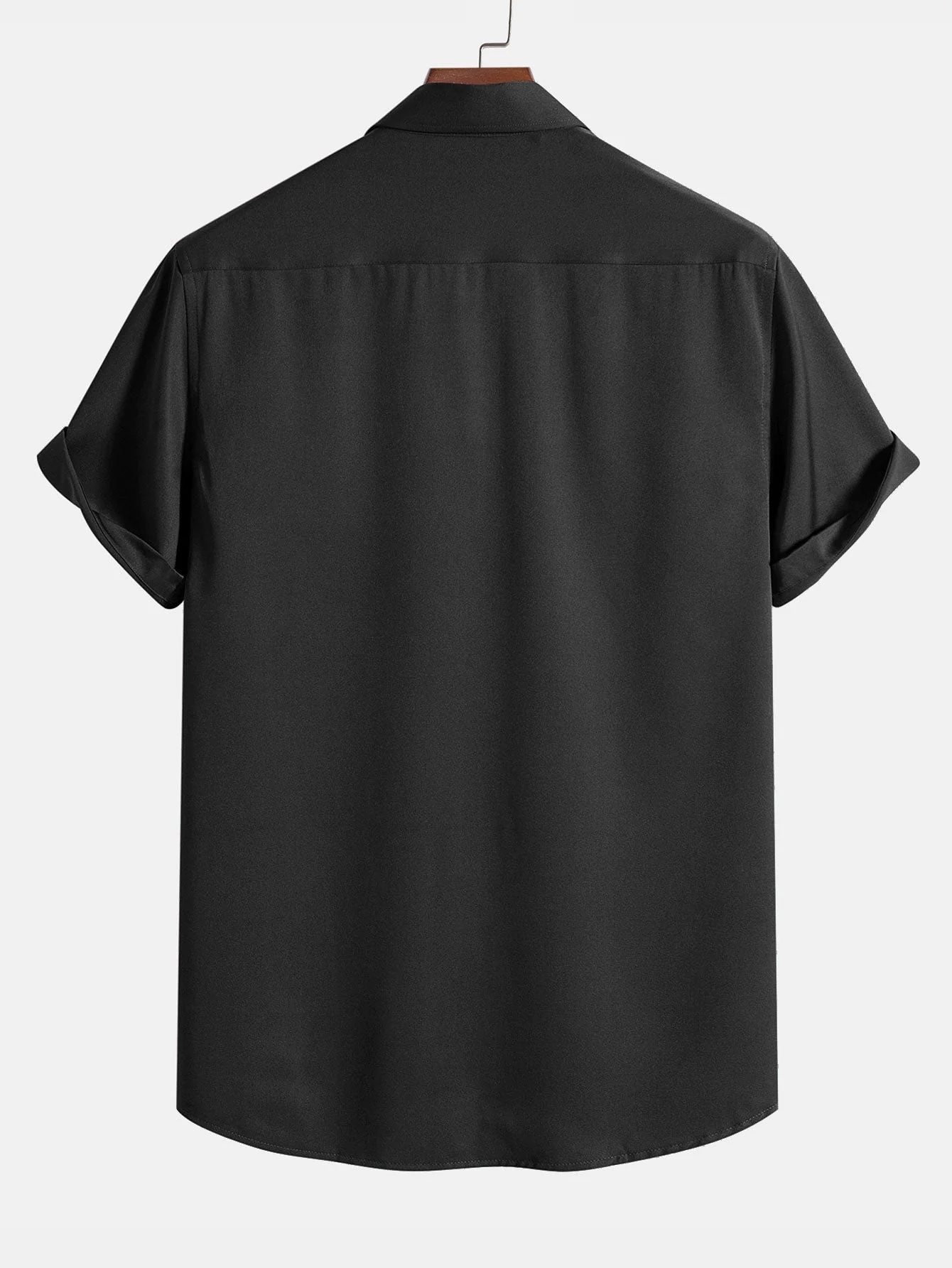 Alenio® | Grimace Print Button Up Shirt - Image 3