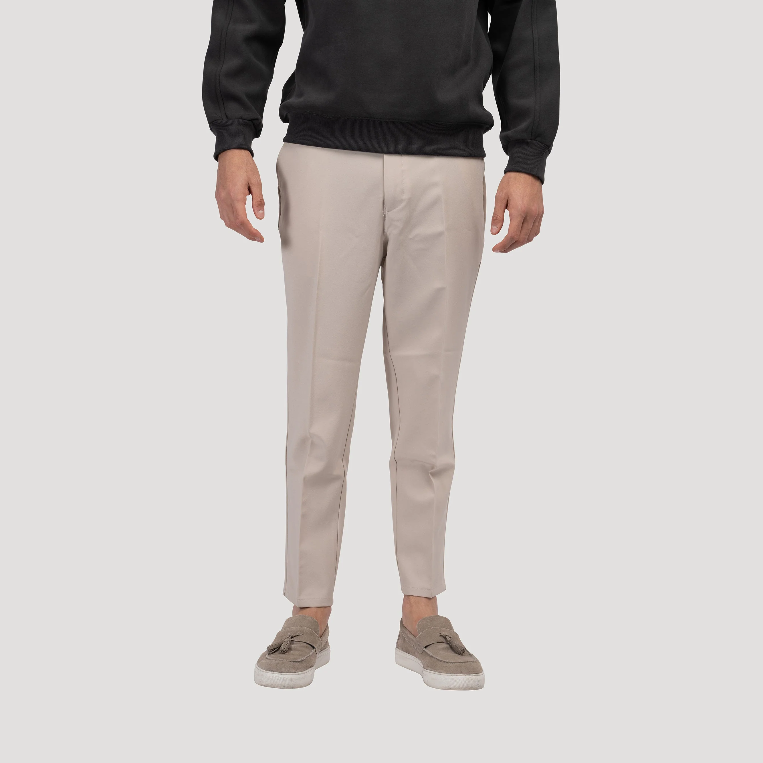 Alessander® | ANDONG Slim Fit Chino Pants - Image 2