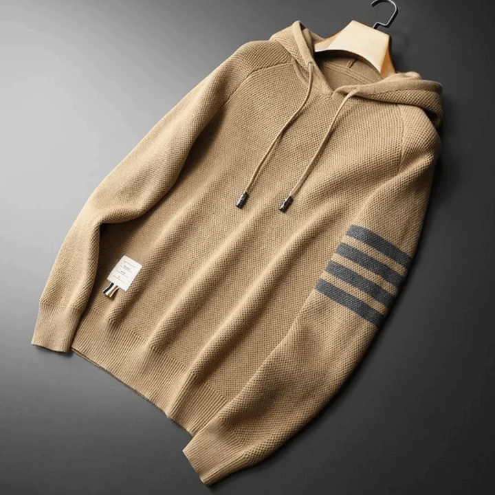 Alessandro Hooded Sweater - Image 4