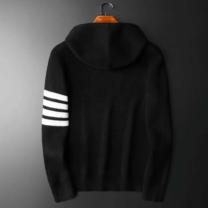 Alessandro Hooded Sweater - Image 6