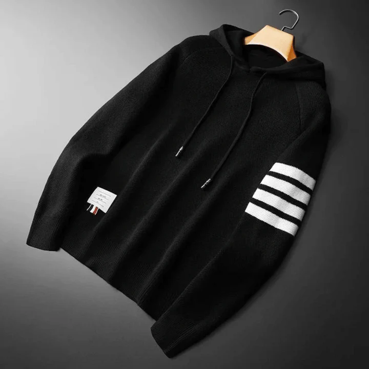 Alessandro Hooded Sweater - Image 7