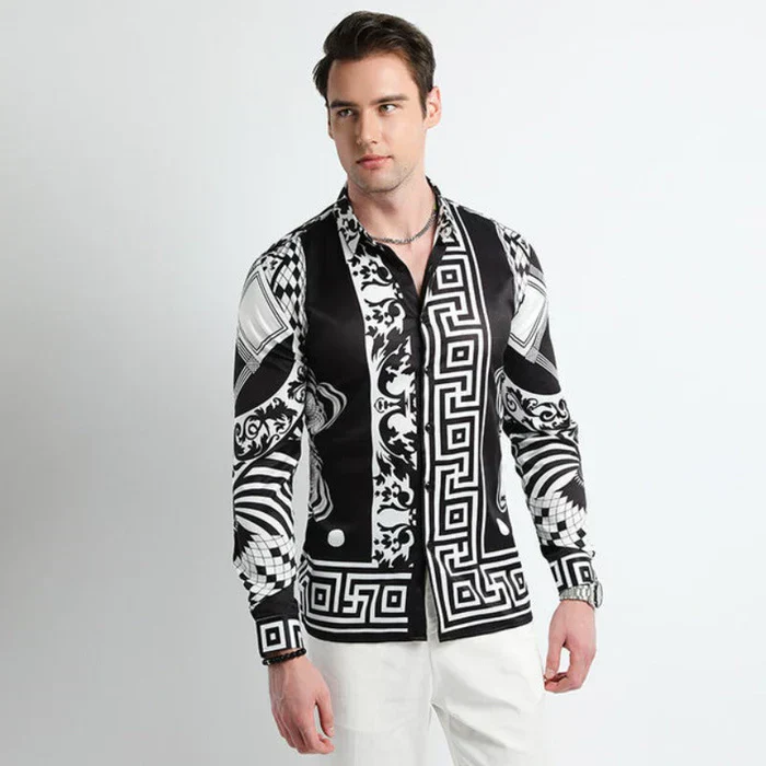 Alex® | Blouse For Nightlife - Image 4
