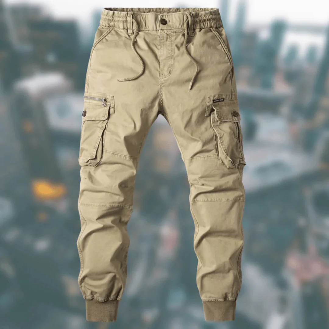 Alex® | Chic And Relaxed   Trousers - Image 2