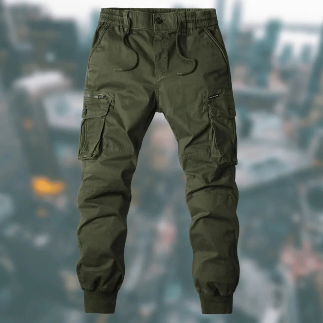 Alex® | Chic And Relaxed   Trousers - Image 3