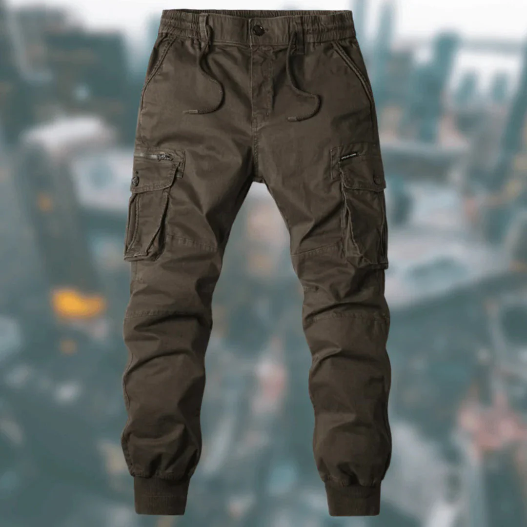 Alex® | Chic And Relaxed   Trousers - Image 5