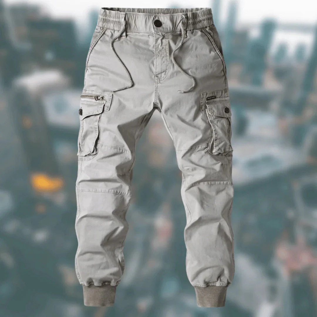 Alex® | Chic And Relaxed   Trousers - Image 6