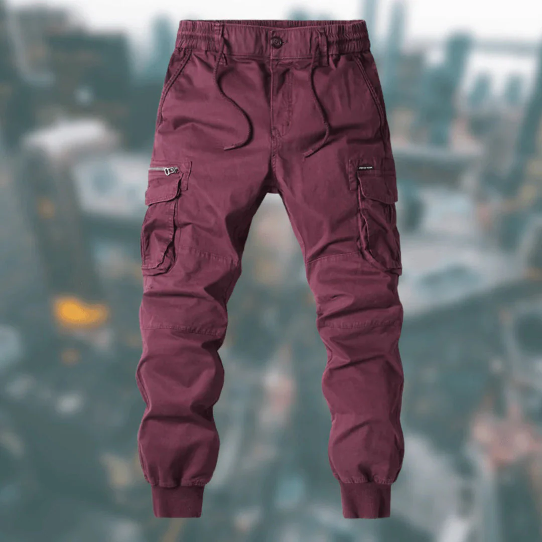 Alex® | Chic And Relaxed   Trousers - Image 7