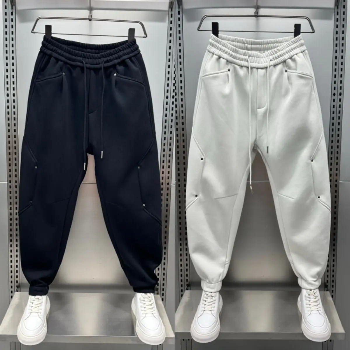 Alex® | Comfortable Pants With Pockets - Image 3