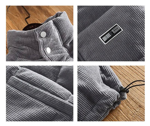 Alex® | Corduroy Jacket - Image 6