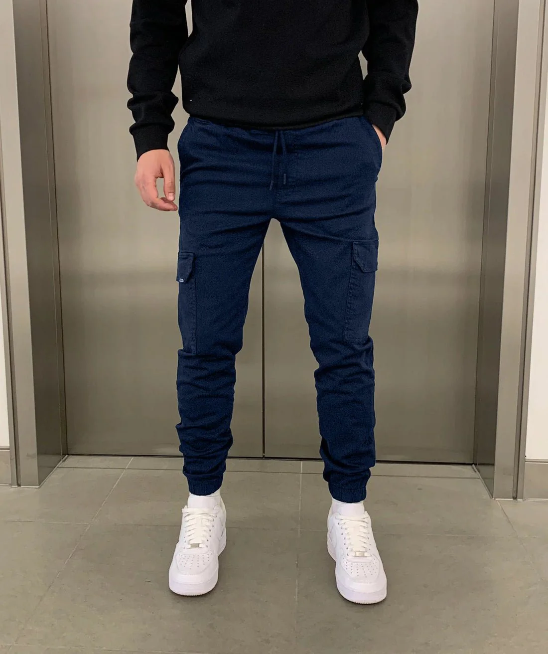 Alex® | Luxury Cargo Pants - Image 8