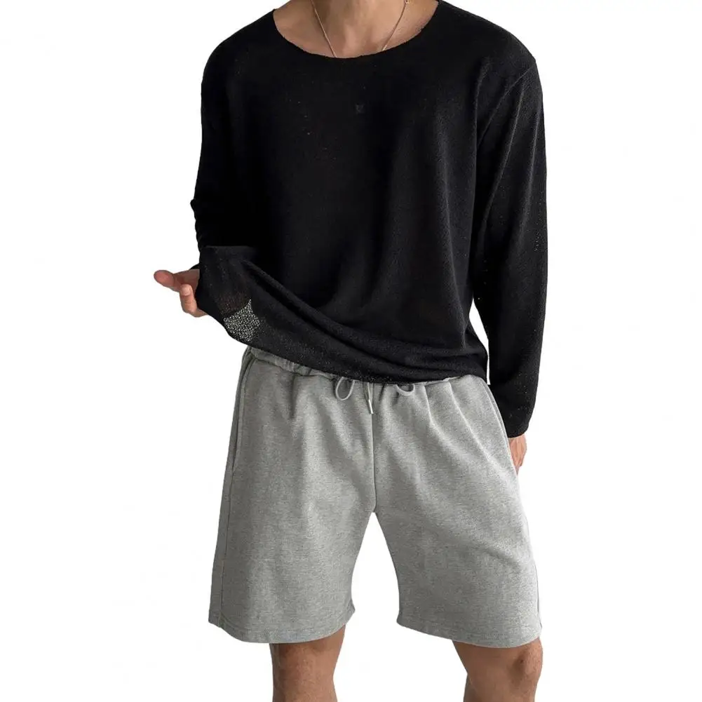 Alex® | Oversized Men Long Sleeve - Image 6