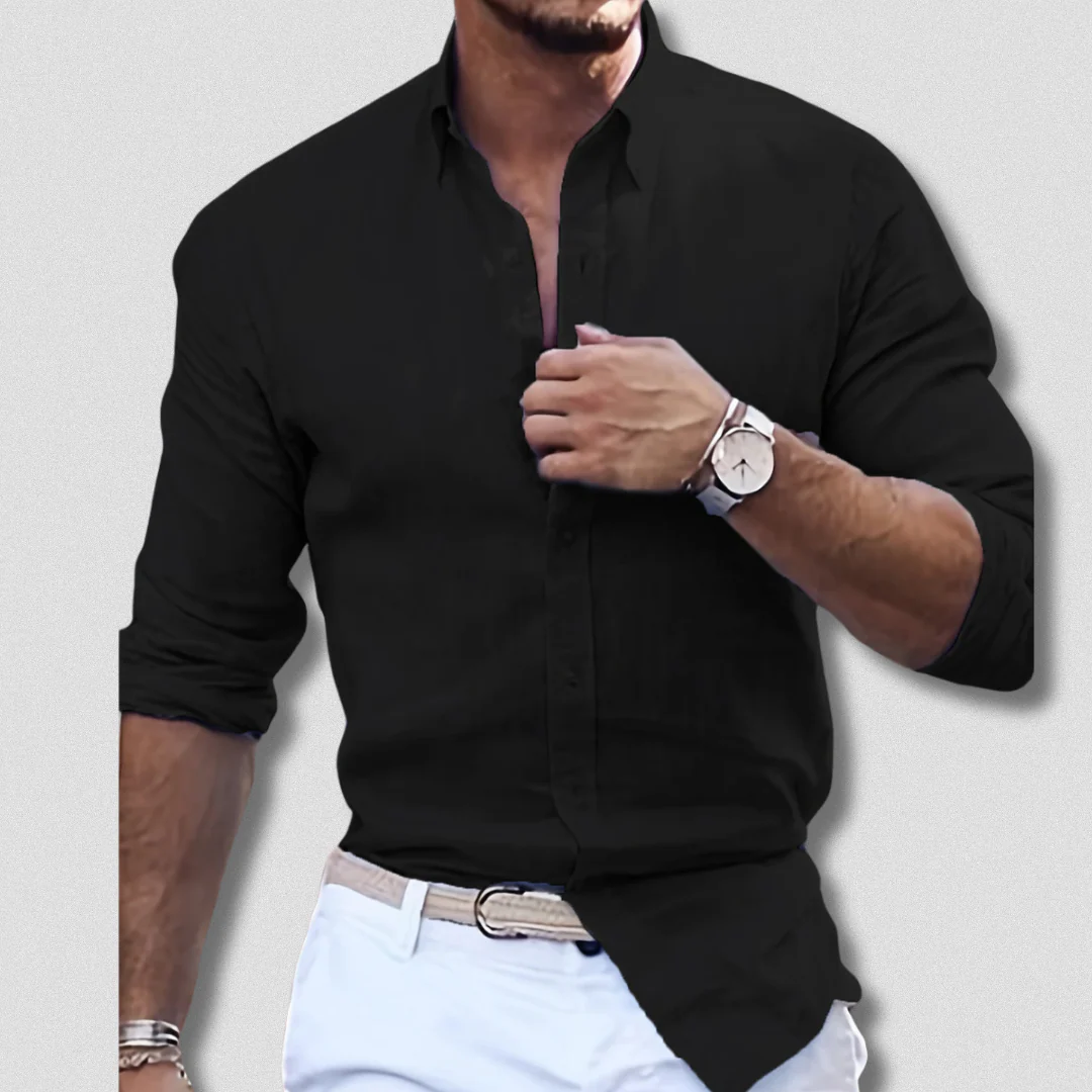 Alex® | Premium Men's Dress Shirt - Image 2
