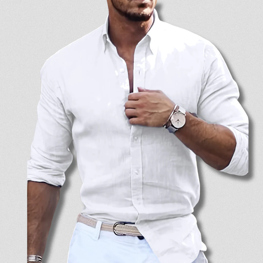 Alex® | Premium Men's Dress Shirt - Image 4