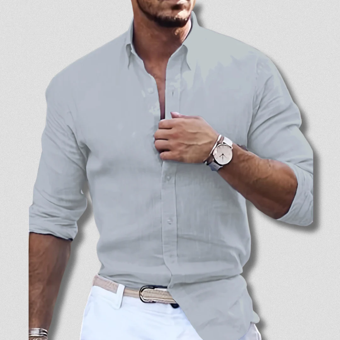 Alex® | Premium Men's Dress Shirt - Image 5