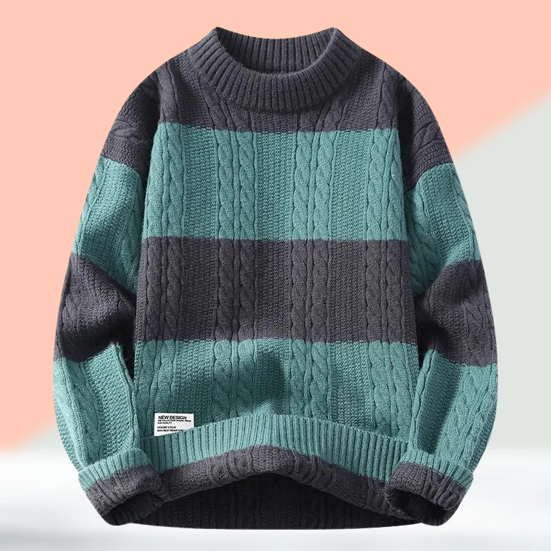Alex® | Round-neck sweater - Image 2