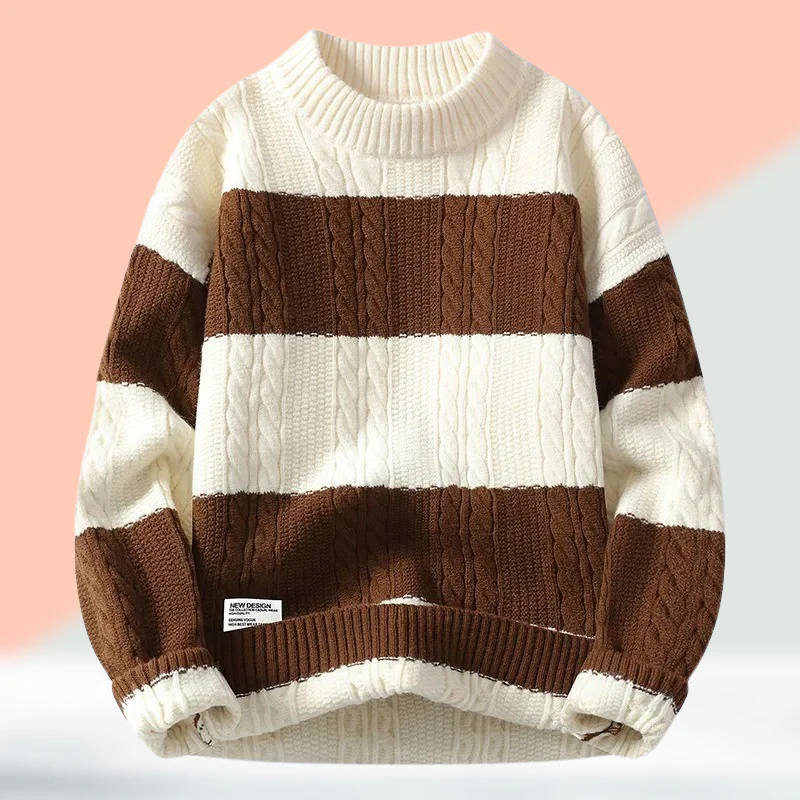 Alex® | Round-neck sweater - Image 3