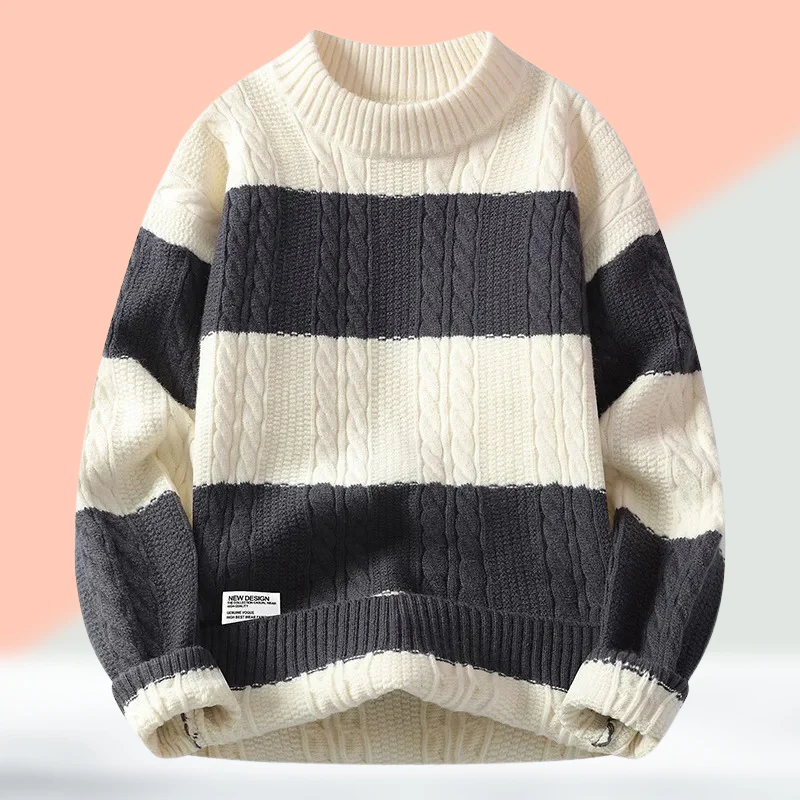 Alex® | Round-neck sweater - Image 4