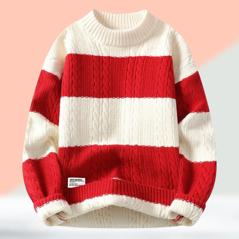 Alex® | Round-neck sweater - Image 5
