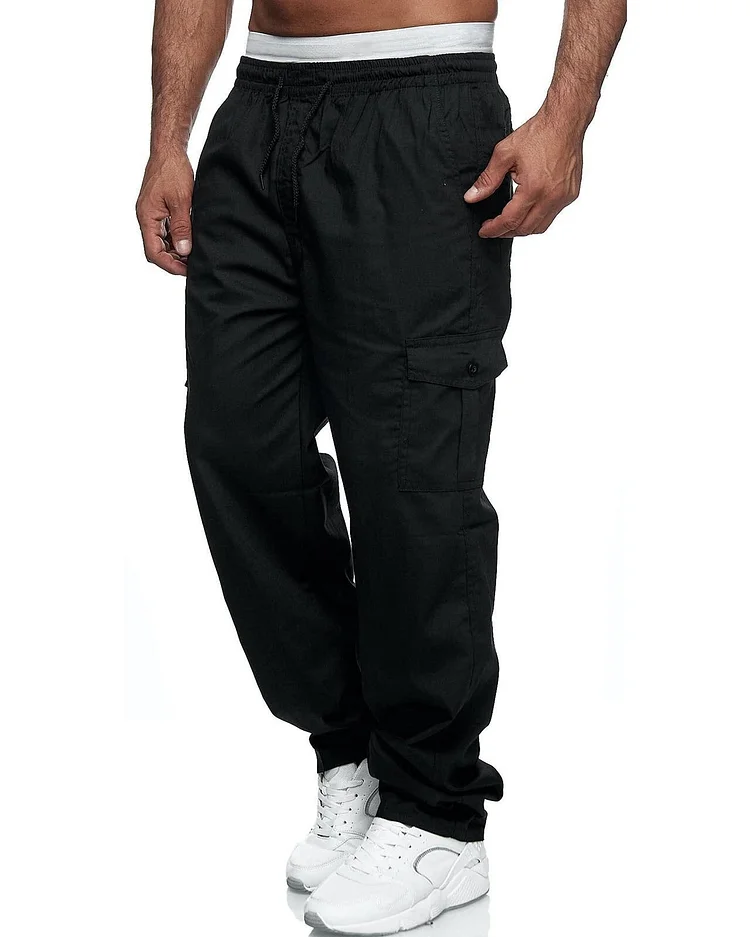 Alex® | Simple And Stylish   Pants - Image 3