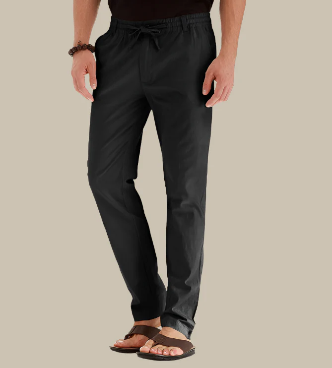 Alex® | Trendy And Elegant   Trousers - Image 2