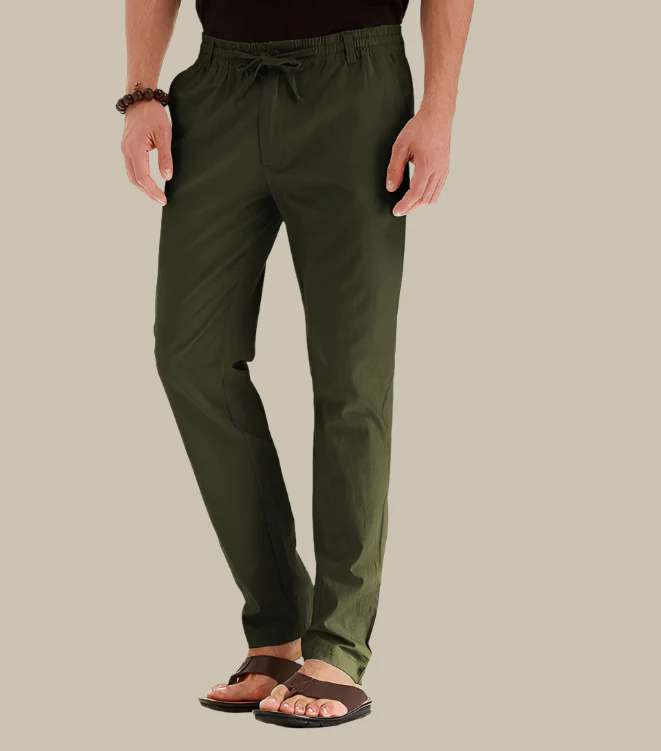 Alex® | Trendy And Elegant   Trousers - Image 4