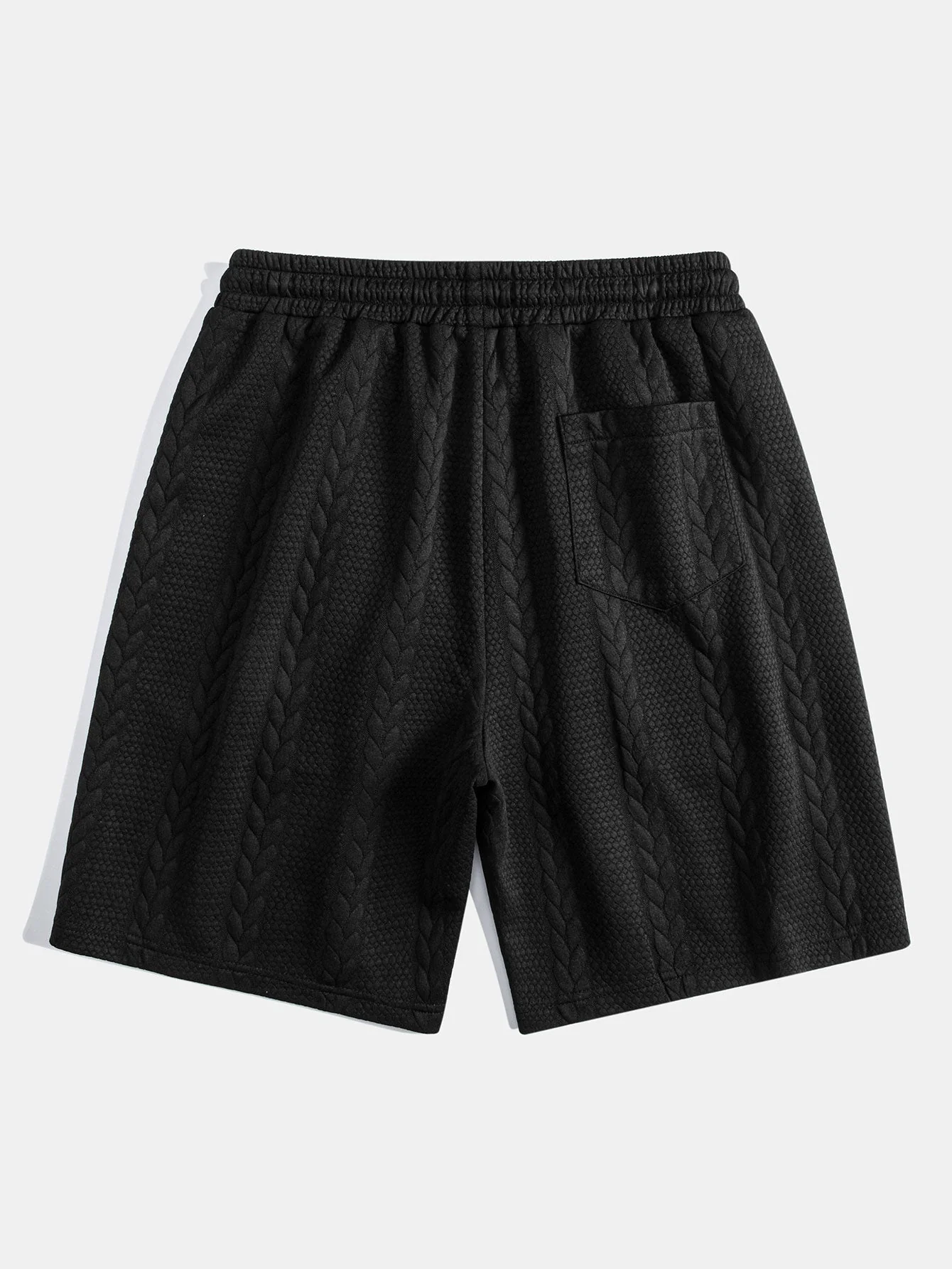 Alexander® | Twist Jacquard Shorts - Image 4