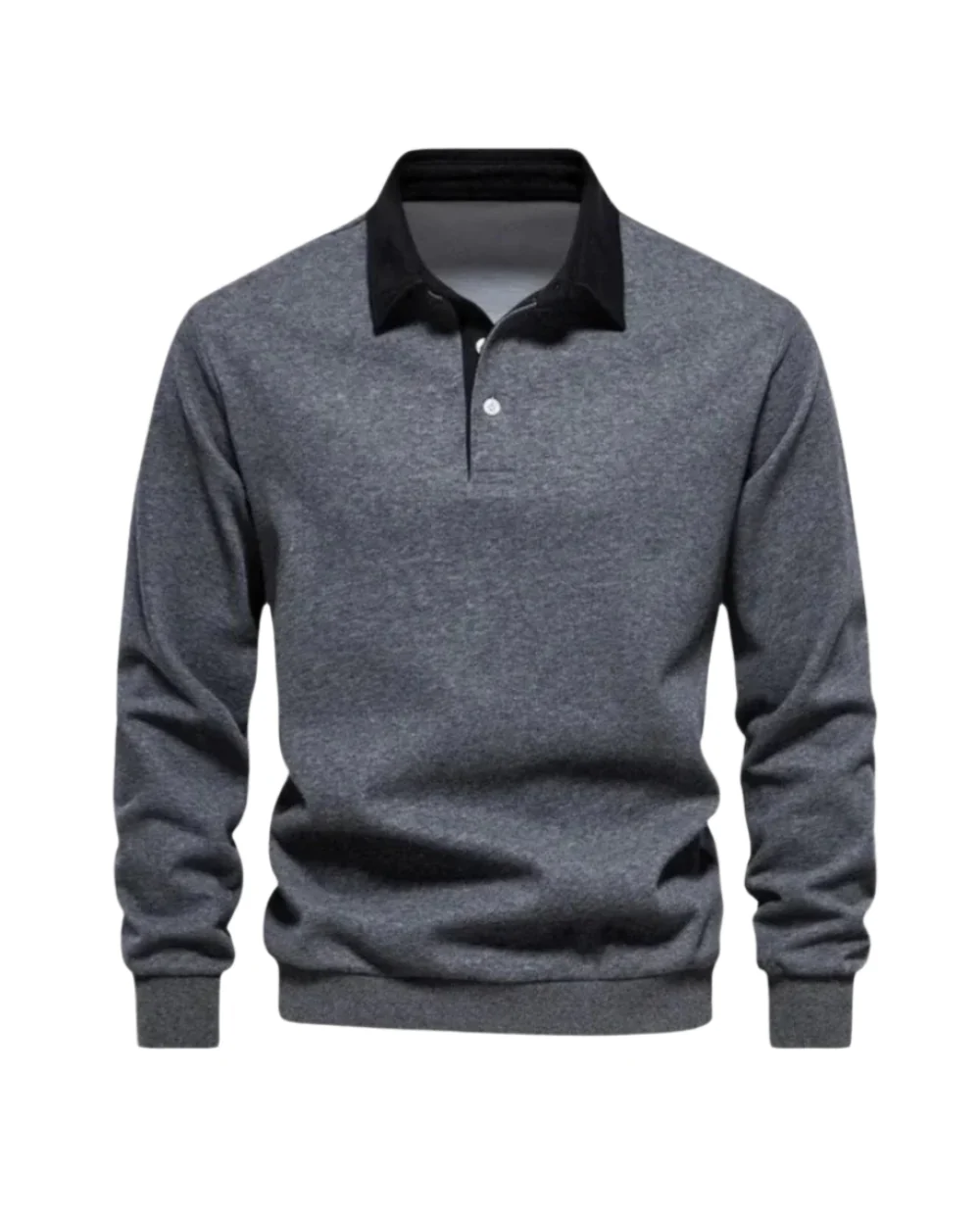 Alexander | Adrian Casual Polo Sweater - Image 5