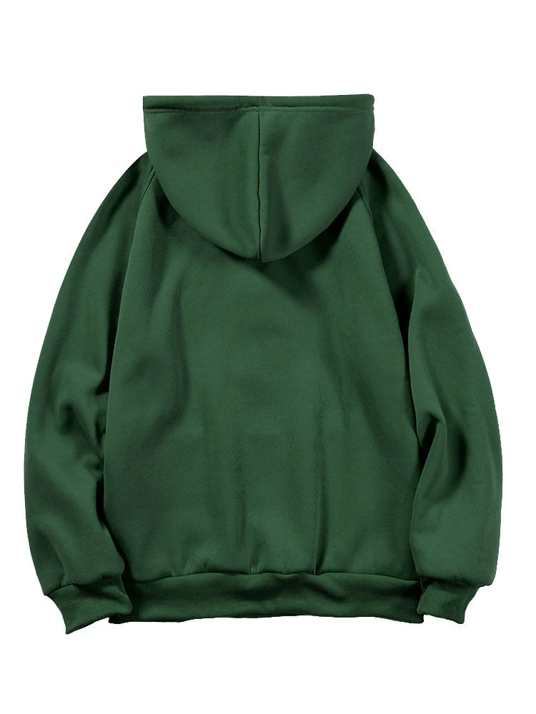 Alexander | Alaska Eagle Print Hoodie - Image 4