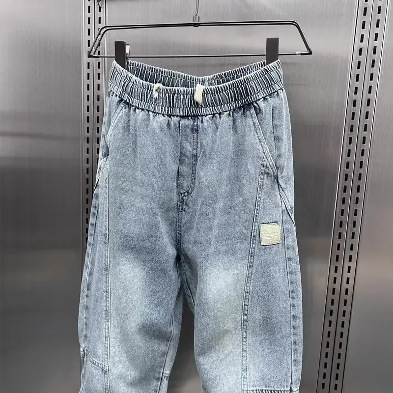 Alexander | Denim Pants - Image 3