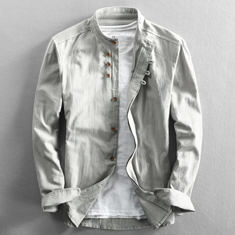 Alexander | Japanese Style Shirt - Image 2