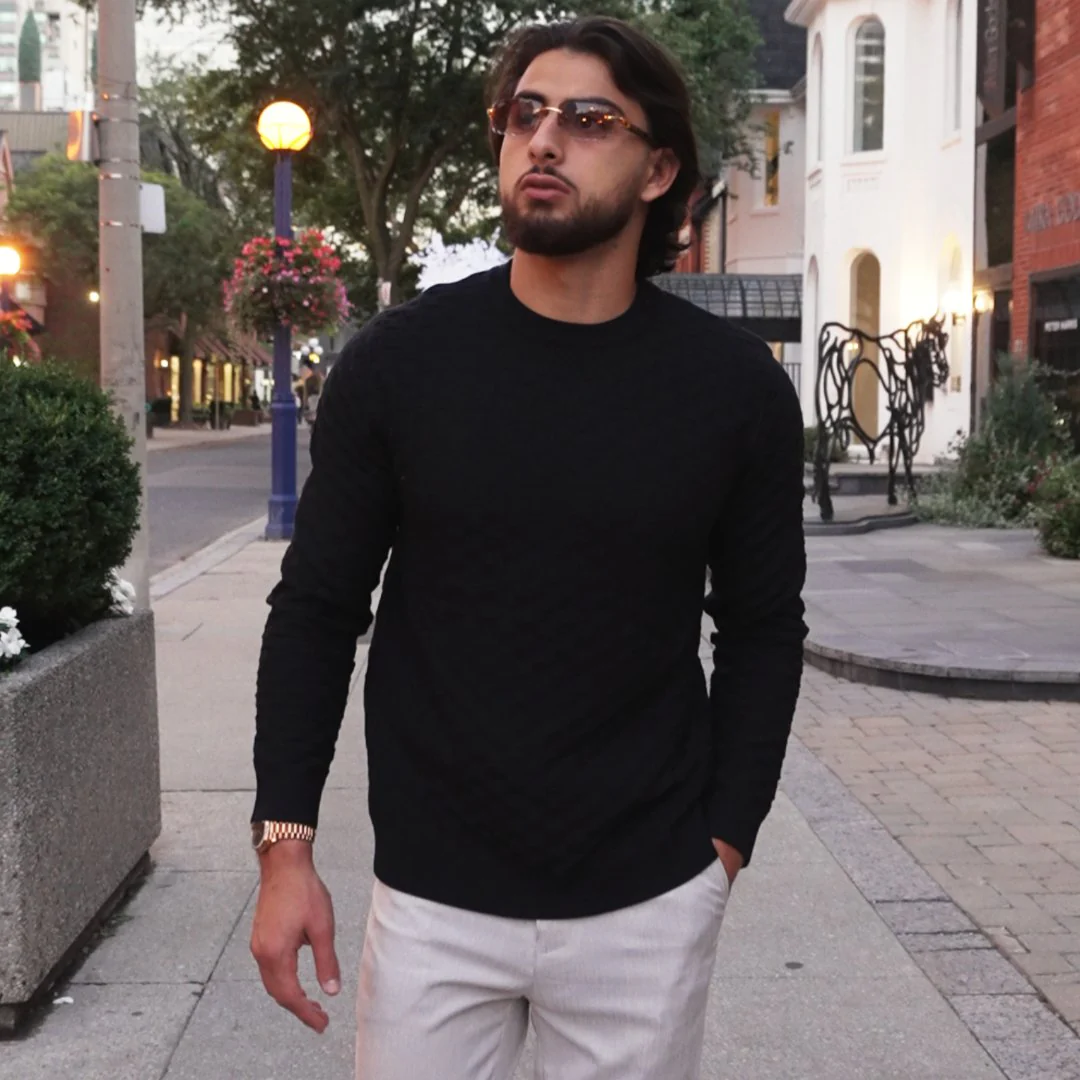 Alexei | Atlas Sweater - Image 2