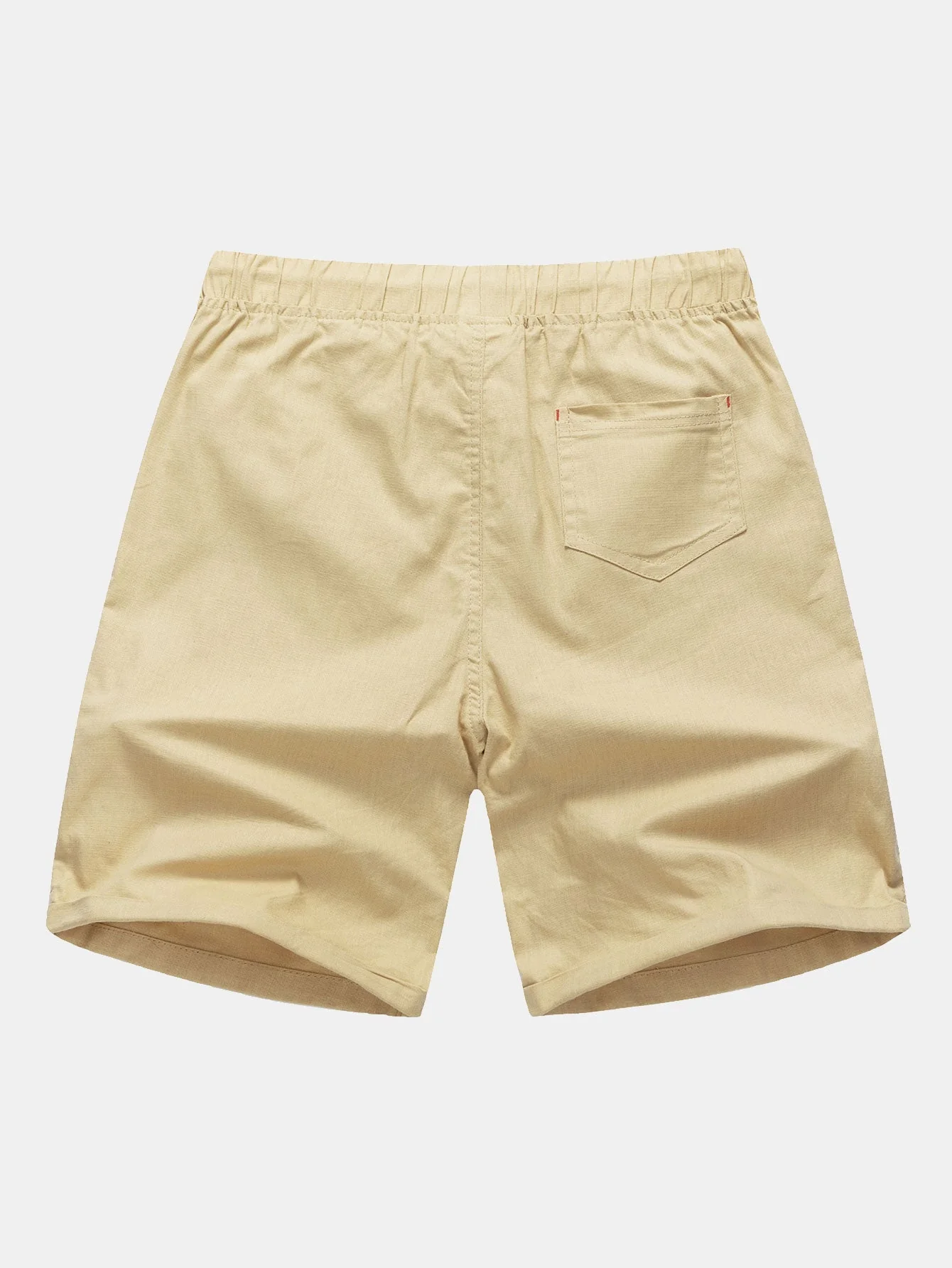 Alexis | Linen Drawstring Shorts - Image 10