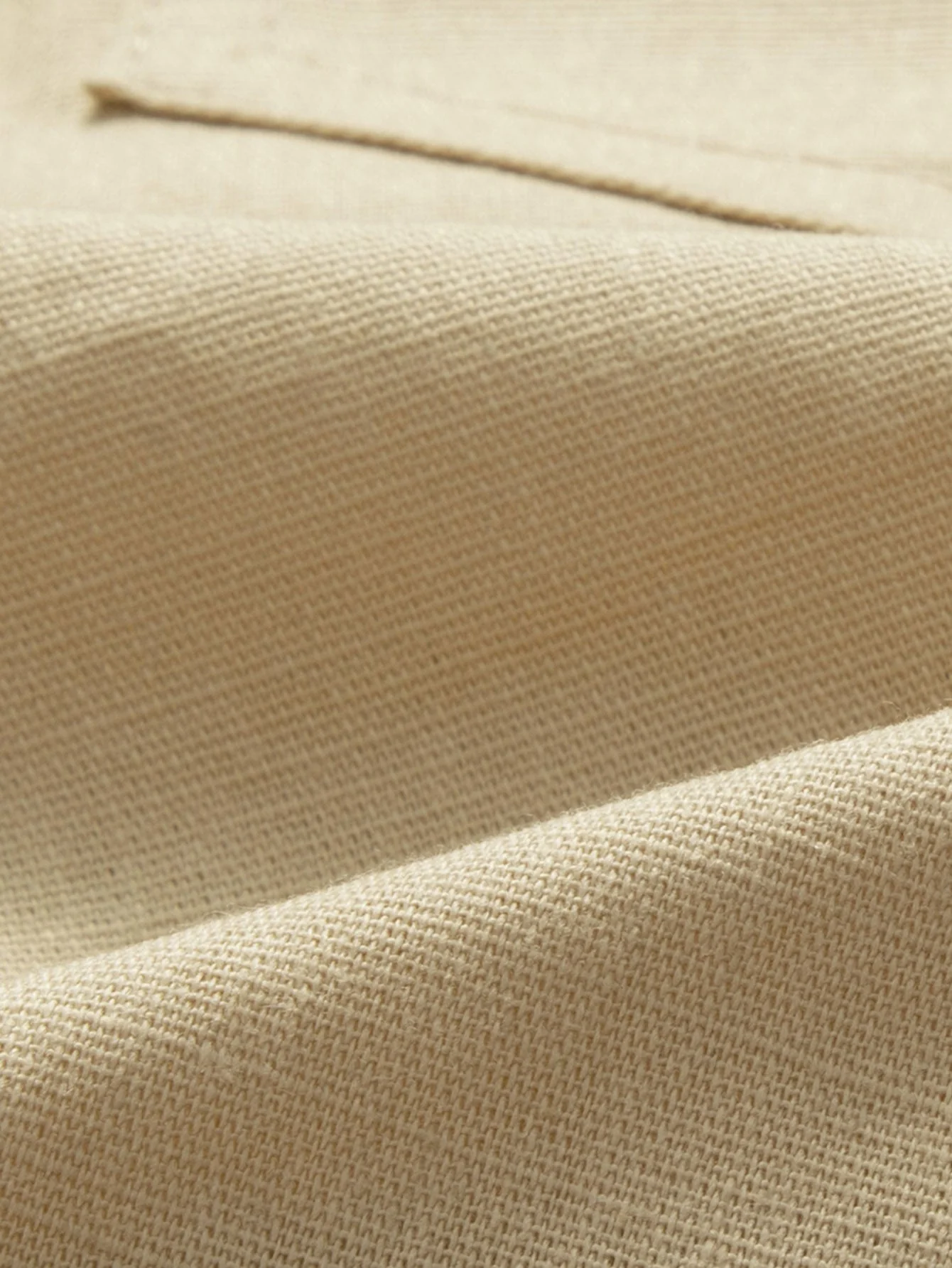 Alexis | Linen Drawstring Shorts - Image 5