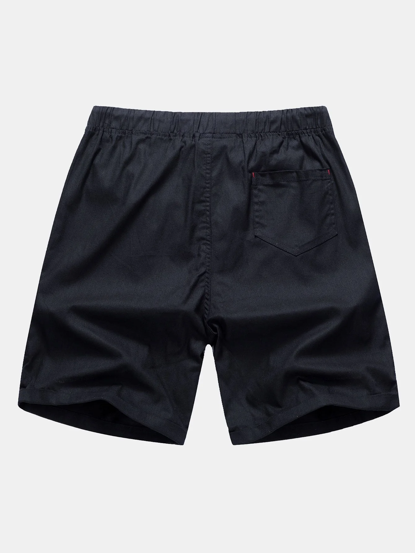 Alexis | Linen Drawstring Shorts - Image 8