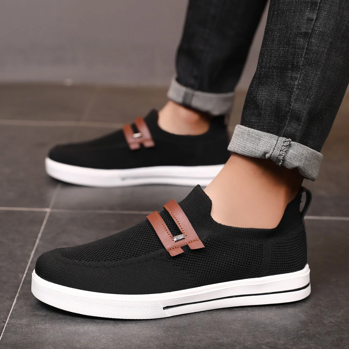 Alfonso® | Slip On Shoe - Image 10