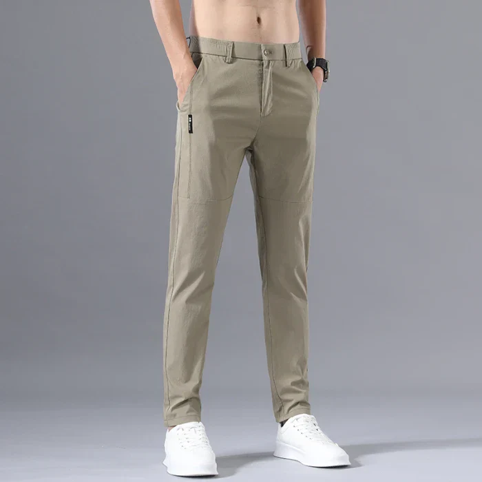 Alfonso | Casual Men's Chino - Image 2