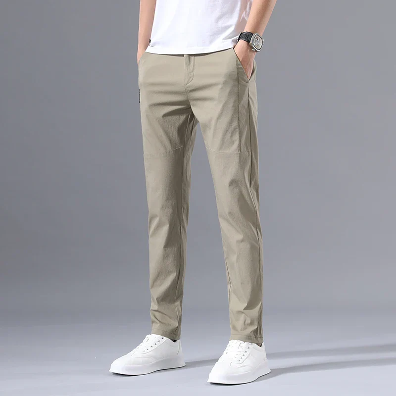 Alfonso | Casual Men's Chino - Image 3