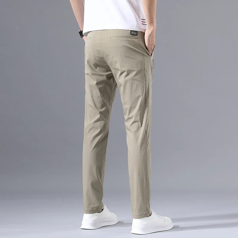 Alfonso | Casual Men's Chino - Image 4