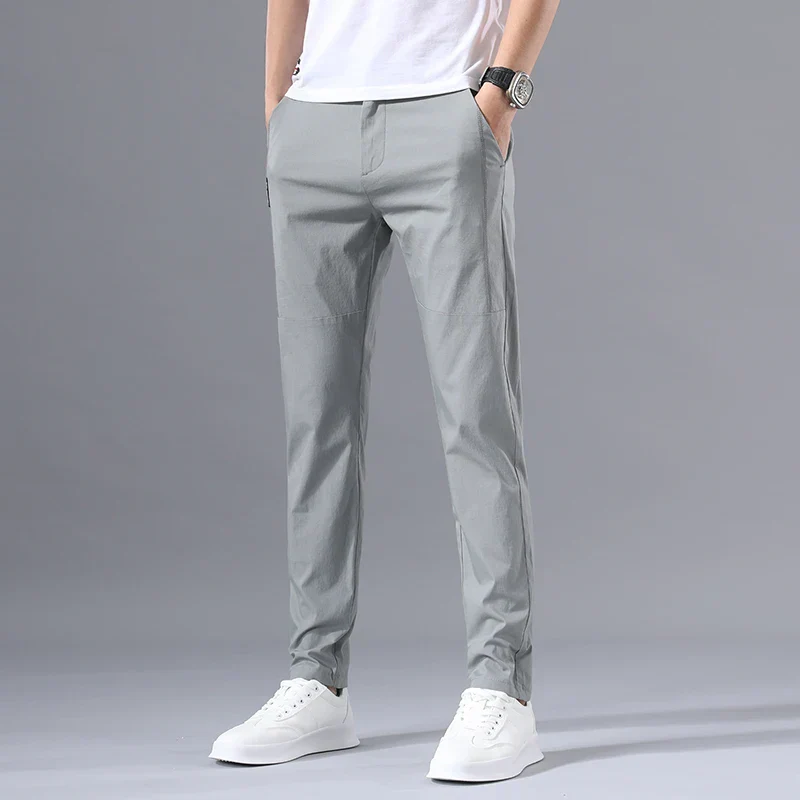 Alfonso | Casual Men's Chino - Image 5