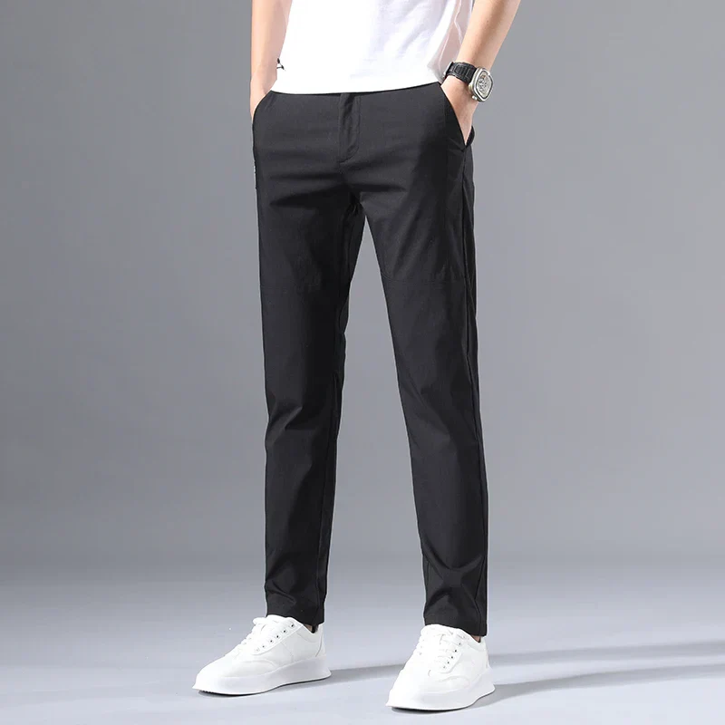 Alfonso | Casual Men's Chino - Image 8